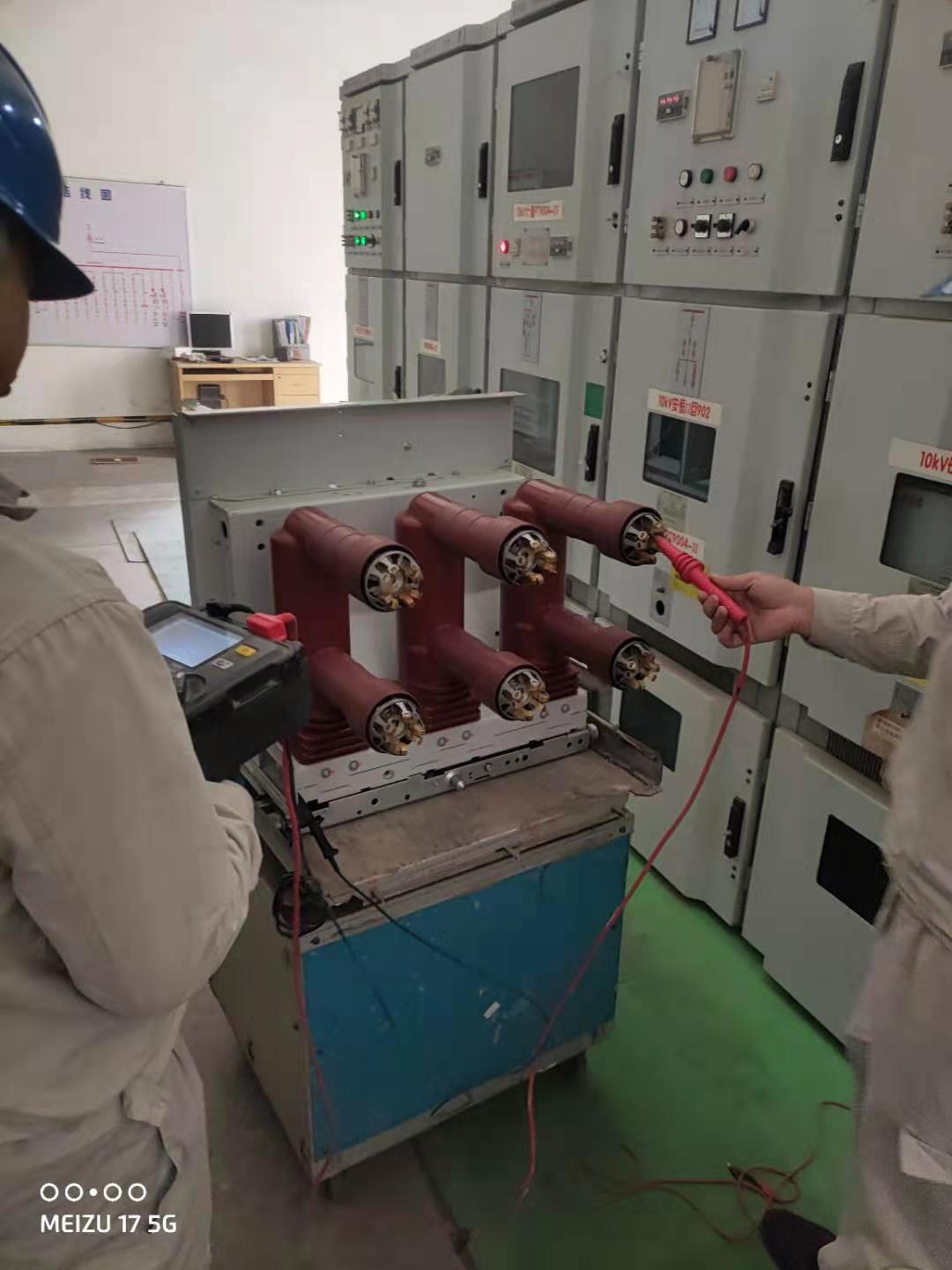 廈門(mén)壹承接電力檢修、試驗(yàn)、安裝及用戶配電室運(yùn)維服務(wù)